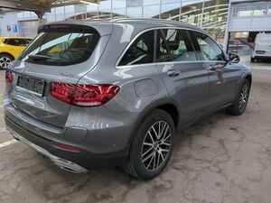 Mercedes-Benz GLC 300 de Exclusive 19*AHK*Kamera*Sound*Leder*L