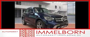 Mercedes-Benz GLC 300 de Kamera*LED*NaviTouch*DAB*LM*1Hand