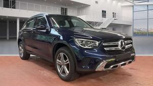 Mercedes-Benz GLC 300 de Kamera*LED*NaviTouch*DAB*LM*1Hand