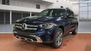 Mercedes-Benz GLC 300 de Kamera*LED*NaviTouch*DAB*LM*1Hand
