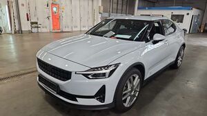 Polestar 2 Standard Range Single AHK*360*ACC*Memory*Cplay