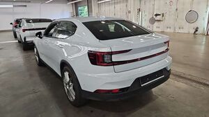 Polestar 2 Standard Range Single AHK*360*ACC*Memory*Cplay