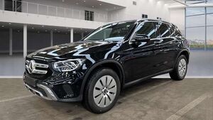 Mercedes-Benz GLC 300 e VollLeder*Kamera*LED*Memory*Navi*DAB