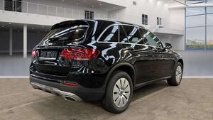 Mercedes-Benz GLC 300 e VollLeder*Kamera*LED*Memory*Navi*DAB