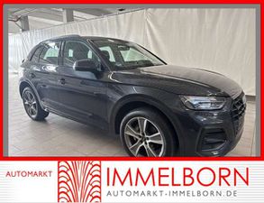 Audi Q5 50quattr advanced Virtual*Kamera*Leder*20*LED
