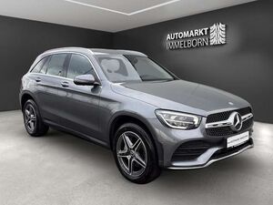 Mercedes-Benz GLC 300 e AMG 19*Memory*Distro*Virtual*360*HUD