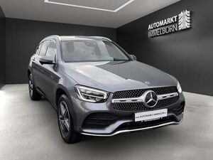 Mercedes-Benz GLC 300 e AMG 19*Memory*Distro*Virtual*360*HUD