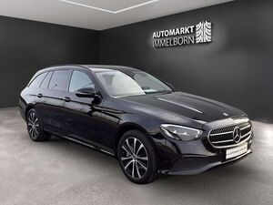 Mercedes-Benz E300 de ALLRAD AHK*Kamera*Distro*Night*VollLede