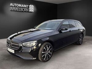 Mercedes-Benz E300 de ALLRAD AHK*Kamera*Distro*Night*VollLede