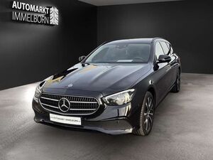 Mercedes-Benz E300 de ALLRAD AHK*Kamera*Distro*Night*VollLede