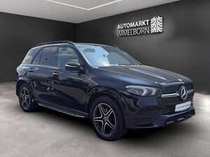 Mercedes-Benz GLE 300 d 2x AMG HUD*360*4xSH*Night*Burmest*20