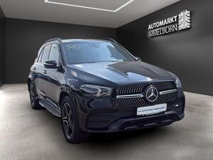 Mercedes-Benz GLE 300 d 2x AMG HUD*360*4xSH*Night*Burmest*20