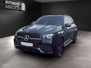 Mercedes-Benz GLE 300 d 2x AMG HUD*360*4xSH*Night*Burmest*20