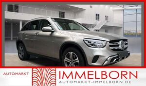 Mercedes-Benz GLC 220 d  Exclusive Pano*Soun*Distro*Memory*360