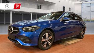 Mercedes-Benz C300 T e Pano*Mubeam*360*Distro*Leder*Navi*17