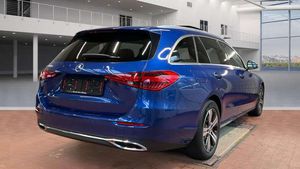 Mercedes-Benz C300 T e Pano*Mubeam*360*Distro*Leder*Navi*17