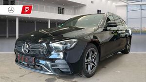 Mercedes-Benz E300 e  AMG 2x 360*Distro*AHK*Alcantara*Burmest