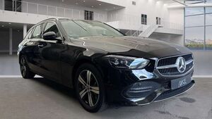 Mercedes-Benz C300 e Kamera*Sound*Leder*NaviTouch*Sportlenkra