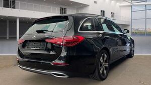 Mercedes-Benz C300 e Kamera*Sound*Leder*NaviTouch*Sportlenkra