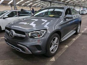 Mercedes-Benz GLC 200 Coupe Designo LED*Navi*Kamera*Pano*Sound