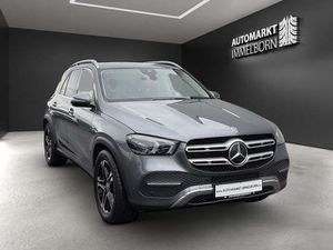 Mercedes-Benz GLE 350 de 360*AHK*DAB*VollLeder*20*TW*VKZ*eleSi