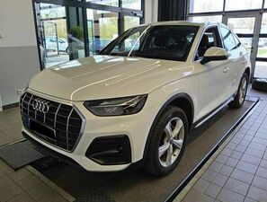 Audi Q5 Sportback e advanced 360*STHZG*ACC*Virtual*19