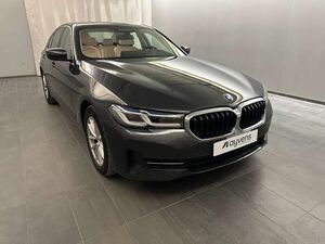 BMW 520 i VollLeder*DriveProf*Laser*360*HiFi*Sdach*1