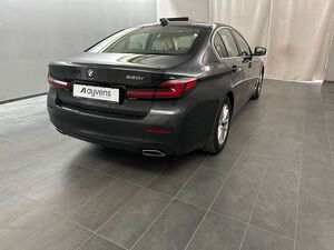 BMW 520 i VollLeder*DriveProf*Laser*360*HiFi*Sdach*1