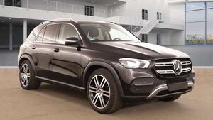 Mercedes-Benz GLE 350 e 21*LED*Kamera*4xSHZ*MBUX*VollLeder*DAB
