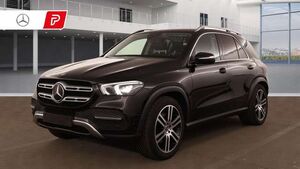 Mercedes-Benz GLE 350 e 21*LED*Kamera*4xSHZ*MBUX*VollLeder*DAB