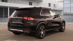 Mercedes-Benz GLE 350 e 21*LED*Kamera*4xSHZ*MBUX*VollLeder*DAB