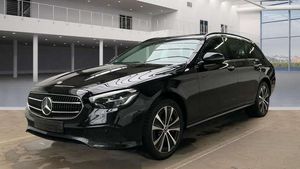 Mercedes-Benz E300 de ALLRAD AHK*Kamera*lED*Navi*DAB*18*1Hand