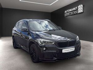 BMW X1 xDrive 20 d M Sport Pano*HeadUp*Leder*AHK*Cam