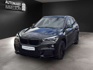 BMW X1 xDrive 20 d M Sport Pano*HeadUp*Leder*AHK*Cam