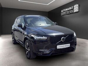 Volvo XC90 R Design AWD 20**Sdach*360*Memory*H&K*DAB