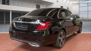 Mercedes-Benz C300 d Burmest*Distro*AHK*Kamera*LED*Teilleder*