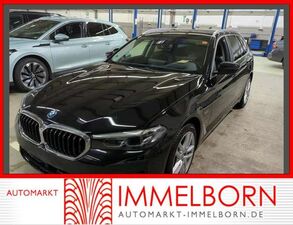 BMW 530 e xDrive HUD*DriveProfess*Leder*AHK*HiFi*LED