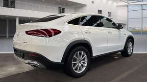 Mercedes-Benz GLE 350 e Exclusive Coupe Pano*Kamera*LED*VollLe