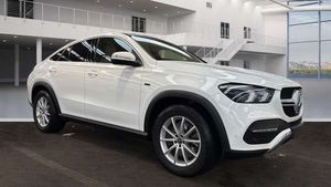 Mercedes-Benz GLE 350 e Exclusive Coupe Pano*Kamera*LED*VollLe