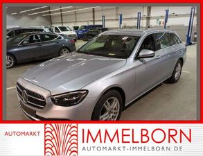 Mercedes-Benz E220 d ALLRAD Kamera*Memory*Distro*3zonen*18*DA