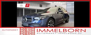 Mercedes-Benz C300 T e Panorama*Distro*4Zonen*LED*Spur*Teille