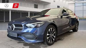 Mercedes-Benz C300 T e Panorama*Distro*4Zonen*LED*Spur*Teille