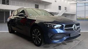 Mercedes-Benz C300 T e Panorama*Distro*4Zonen*LED*Spur*Teille