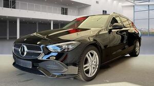 Mercedes-Benz C200 T d Distro*AHK*360*LED*Standheizung*DAB
