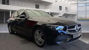 Mercedes-Benz C200 T d Distro*AHK*360*LED*Standheizung*DAB