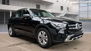 Mercedes-Benz GLC 220 d Distro*Pano*VollLeder*LED*Kamera*Virtu