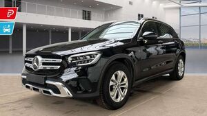 Mercedes-Benz GLC 220 d Distro*Pano*VollLeder*LED*Kamera*Virtu