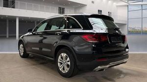 Mercedes-Benz GLC 220 d Distro*Pano*VollLeder*LED*Kamera*Virtu