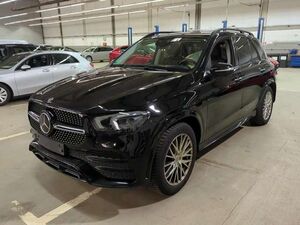 Mercedes-Benz GLE 350 e AMG 20*Distro*HUD*Pano*Burmest*AHK*360