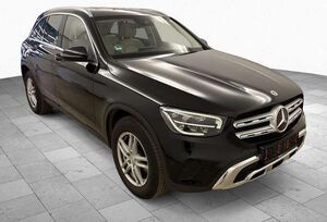 Mercedes-Benz GLC 200 VollLeder*Kamera*LED*DAB*Standheizung